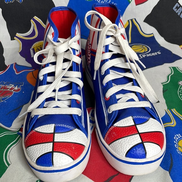 Heelys Harlem Globetrotters Limited Edition Shoes - Picture 3 of 7